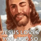 jesus loves you voice changer