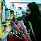 Creepy Paper voice changer