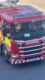 SFRS Turnout Tones - Sound