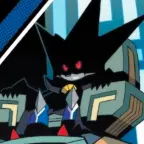 Metal sonic voice changer