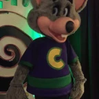 Chuck E. Cheese voice changer