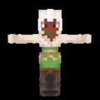 Void Steve voice changer