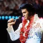 Elvis Presley voice changer