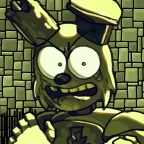 Toon Springtrap voice changer