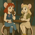 Amber's Voice voice changer