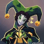 harlequin voice changer
