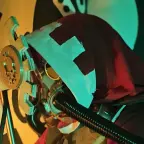 Techpriest voice changer