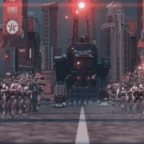 Automaton Cyborg voice changer