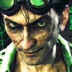 Arkham Riddler voice changer