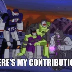 G1 Transformers Voice Changer voice changer