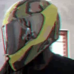 Punkbuster's Helmet voice changer