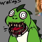 Dino Doll voice changer