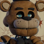Freddy Fazbear voice changer