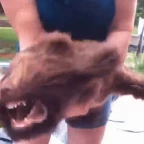 Monster voice changer