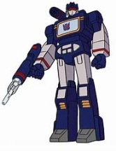 Soundwave voice changer