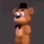 Freddy Fazbear voice changer
