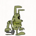 bbn springtrap/the rotten voice changer