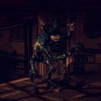 The Ink Demon voice changer