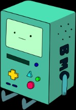 BMO with pitch voice changer