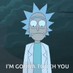 Rick Sanchez voice changer