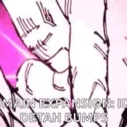 Transfigurated Human JJK voice changer