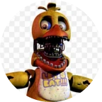 withered chica voice changer