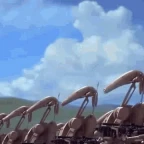 B1 battle Droid voice changer