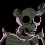 The Lich voice changer