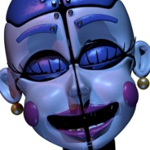 Ballora voice changer