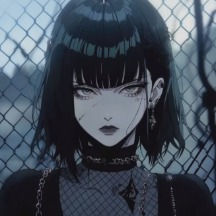 Anime Goth voice changer