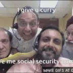 Mark Dennis voice changer