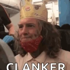 Clanker voice changer