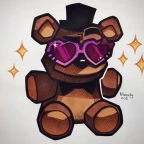 Freddy Fazbear voice changer