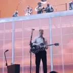 Stage reverb voice changer