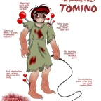 Tomino - The Damned Child voice changer