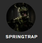 Springtrap voice changer
