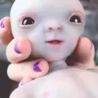 Geeked Baby Alien voice changer