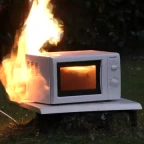 Microwave Mic voice changer