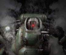 Sentry Bot voice changer