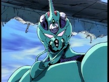 Guyver voice changer