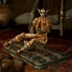 Dunmer Helmet voice changer