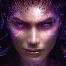 Sarah Kerrigan voice changer