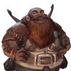 Old Dwarf voice changer