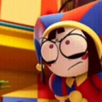 Pomni TADC voice changer