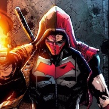 Red Hood voice changer