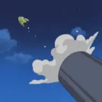 Cannon voice changer