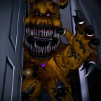 Nightmare Fredbear voice changer