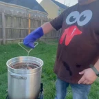 Crisp and deep voice changer