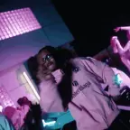 pink dreads voice changer