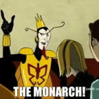 Monarch voice changer